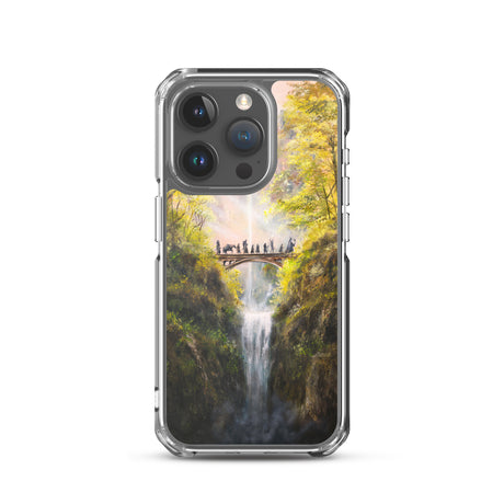 Leaving Rivendell - iPhone Case