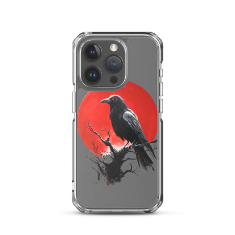 Bloodmoon - iPhone Case