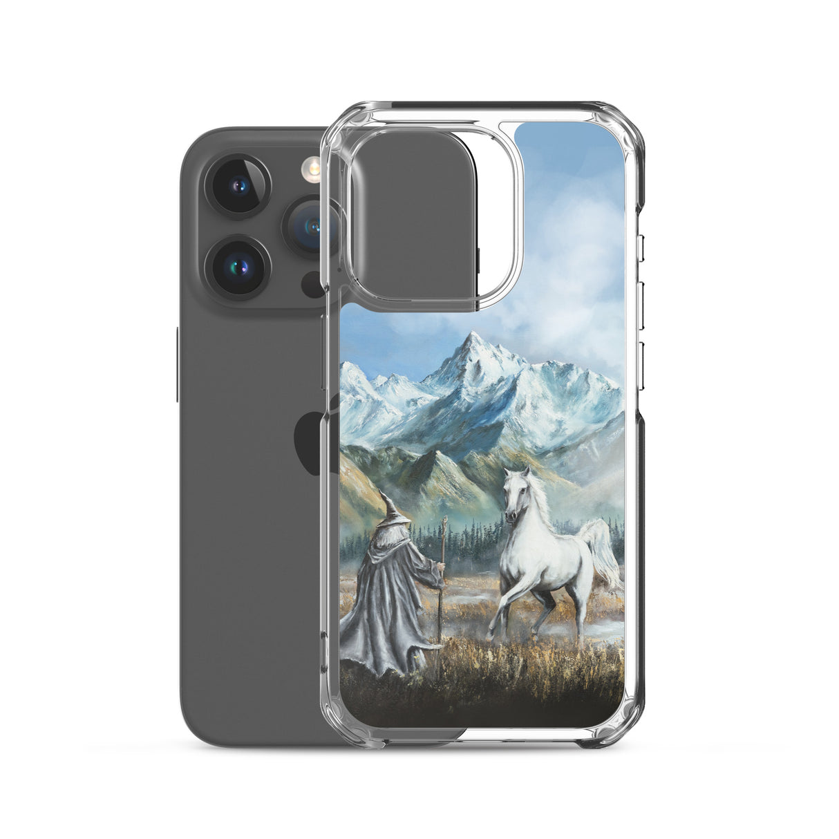 Shadowfax - iPhone Case