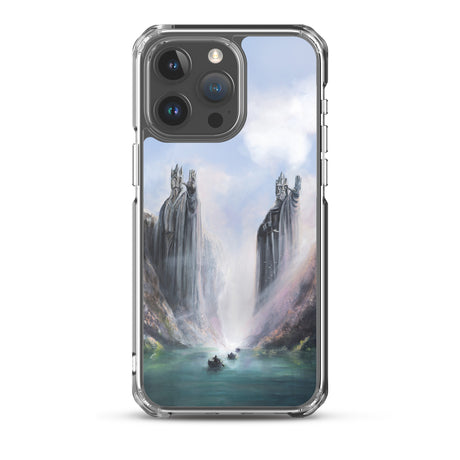 Argonath - iPhone Case