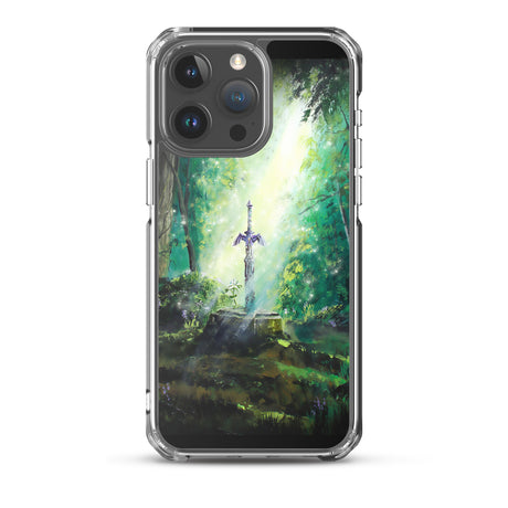 Mastersword - iPhone Case