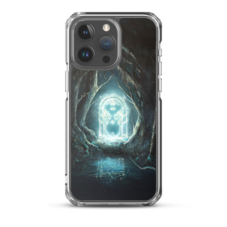 Door Of Durin - iPhone Case