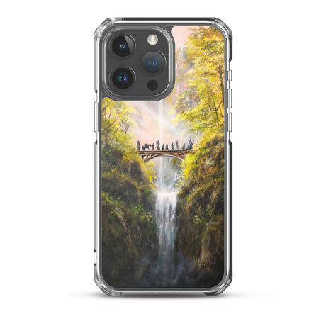 Leaving Rivendell - iPhone Case