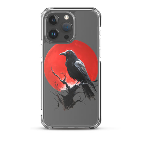 Bloodmoon - iPhone Case