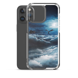 Above The Clouds - iPhone Case