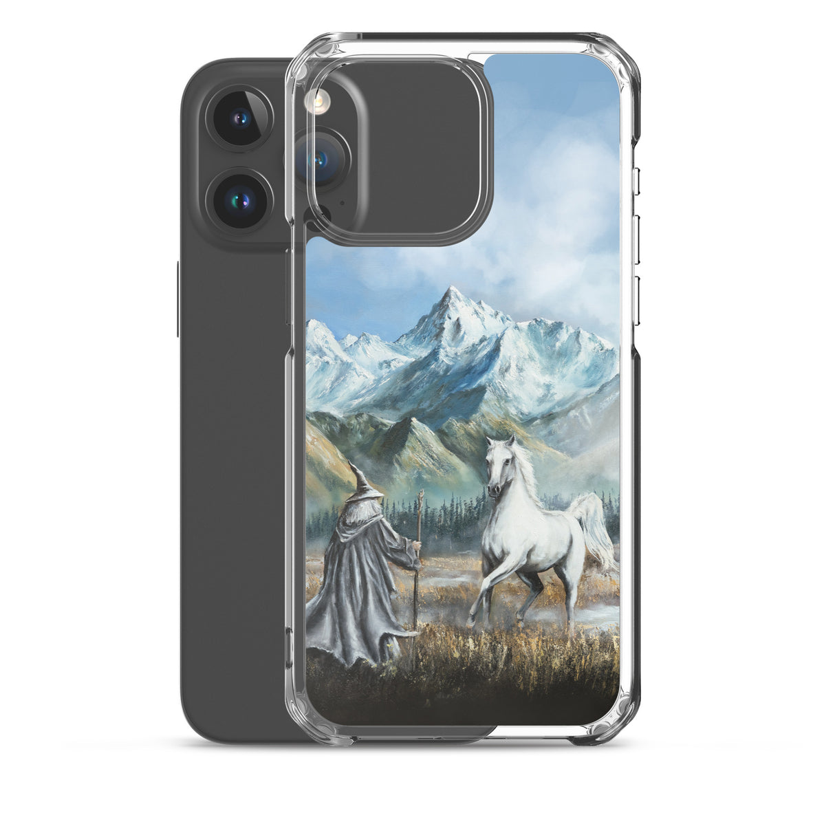 Shadowfax - iPhone Case