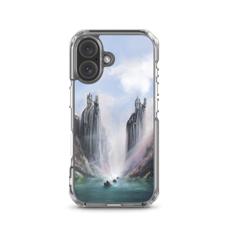 Argonath - iPhone Case