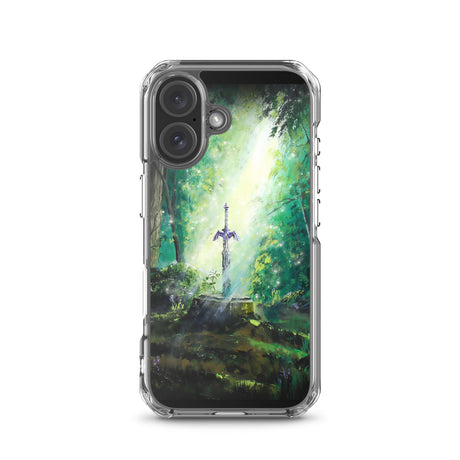 Mastersword - iPhone Case