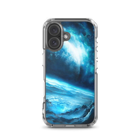 Somewhere In Space - iPhone Case