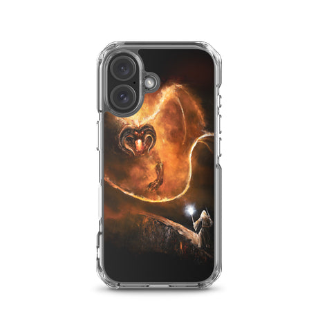 Khazad-Dum - iPhone Case