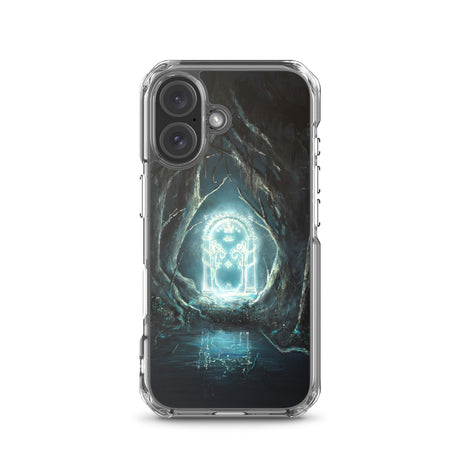 Door Of Durin - iPhone Case