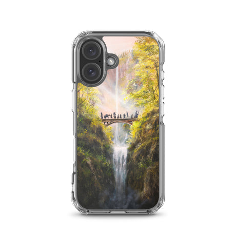 Leaving Rivendell - iPhone Case