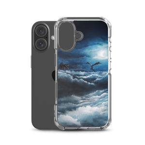 Above The Clouds - iPhone Case