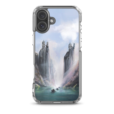 Argonath - iPhone Case