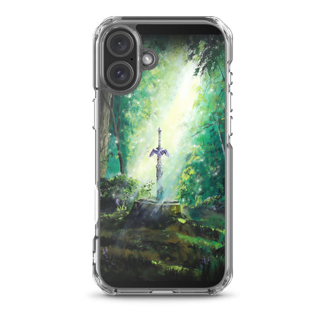 Mastersword - iPhone Case