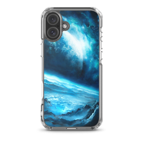 Somewhere In Space - iPhone Case