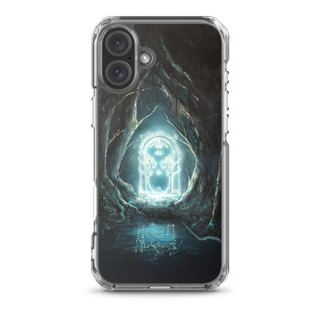 Door Of Durin - iPhone Case