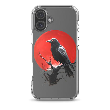 Bloodmoon - iPhone Case