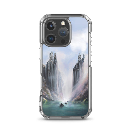 Argonath - iPhone Case