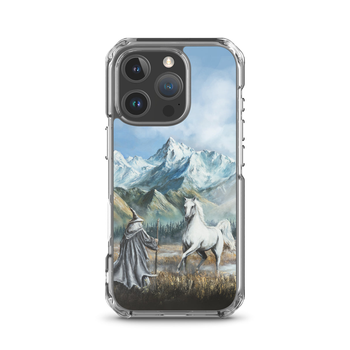 Shadowfax - iPhone Case