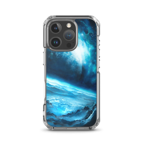 Somewhere In Space - iPhone Case