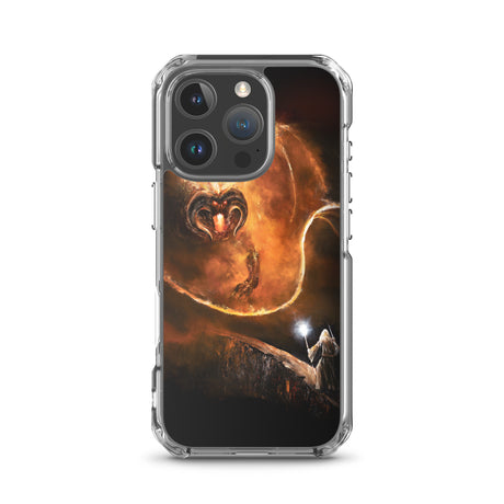 Khazad-Dum - iPhone Case