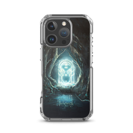 Door Of Durin - iPhone Case