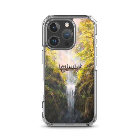 Leaving Rivendell - iPhone Case