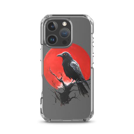 Bloodmoon - iPhone Case