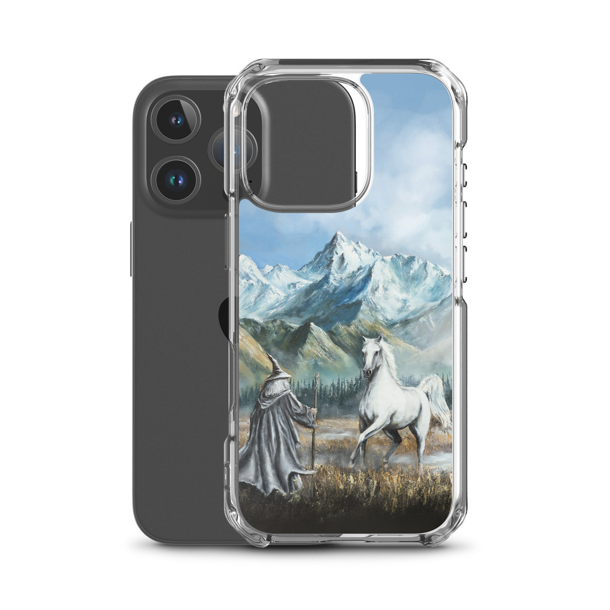 Shadowfax - iPhone Case