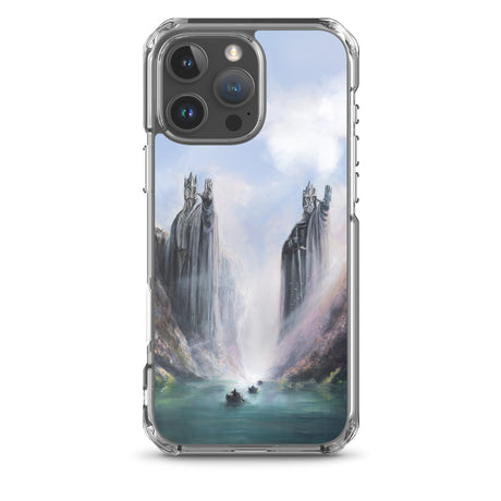 Argonath - iPhone Case