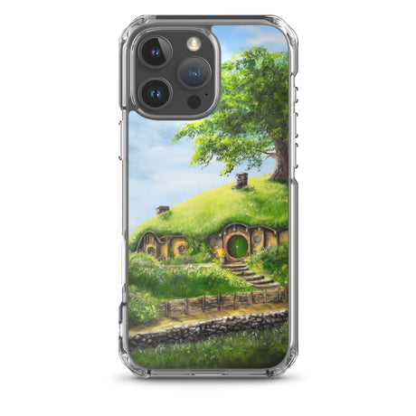 Hobbiton - iPhone Case