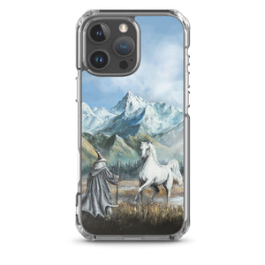 Shadowfax - iPhone Case