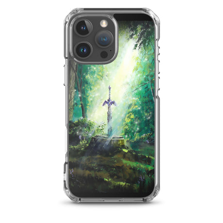 Mastersword - iPhone Case