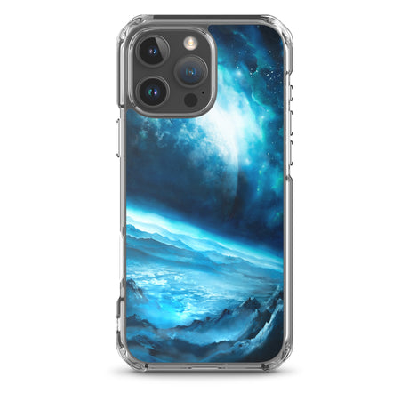 Somewhere In Space - iPhone Case