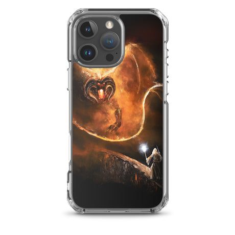 Khazad-Dum - iPhone Case