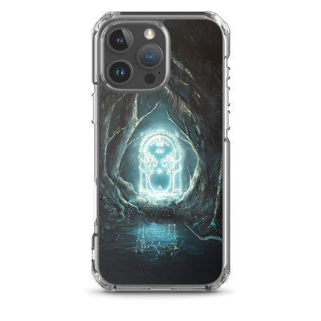 Door Of Durin - iPhone Case