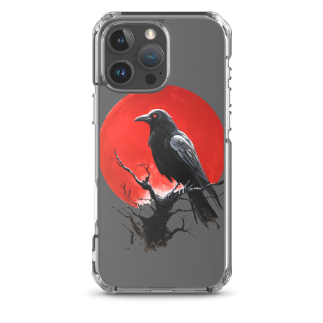 Bloodmoon - iPhone Case