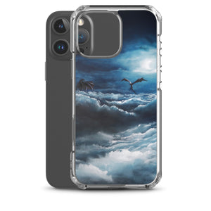 Above The Clouds - iPhone Case