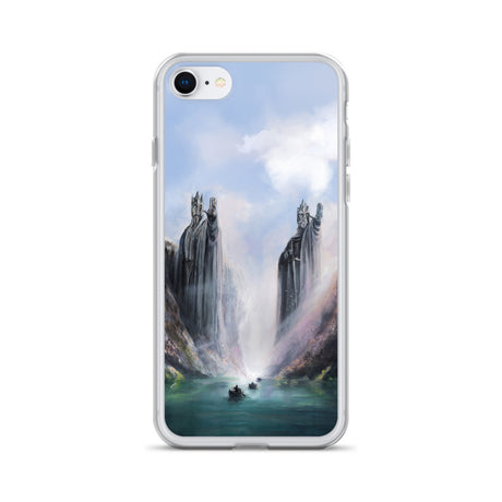 Argonath - iPhone Case