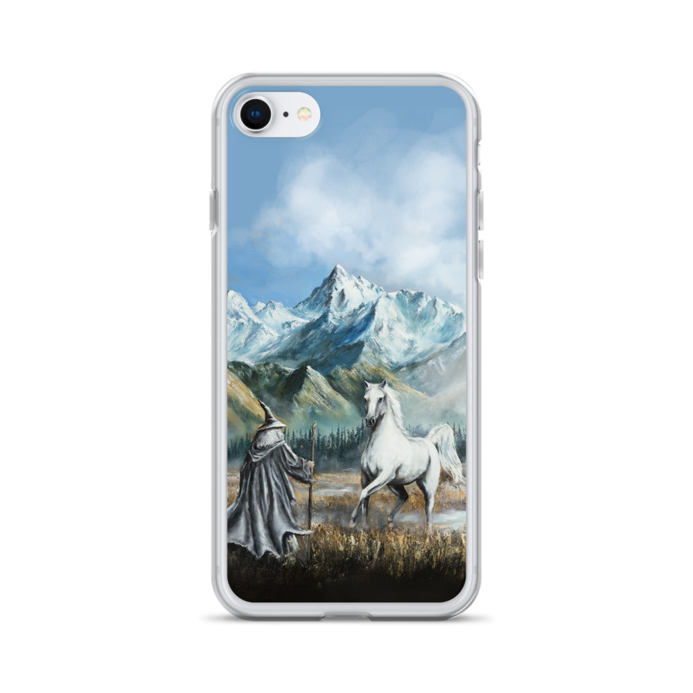 Shadowfax - iPhone Case