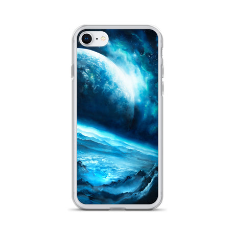 Somewhere In Space - iPhone Case