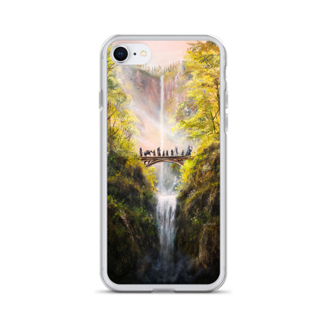 Leaving Rivendell - iPhone Case