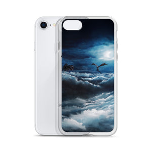 Above The Clouds - iPhone Case