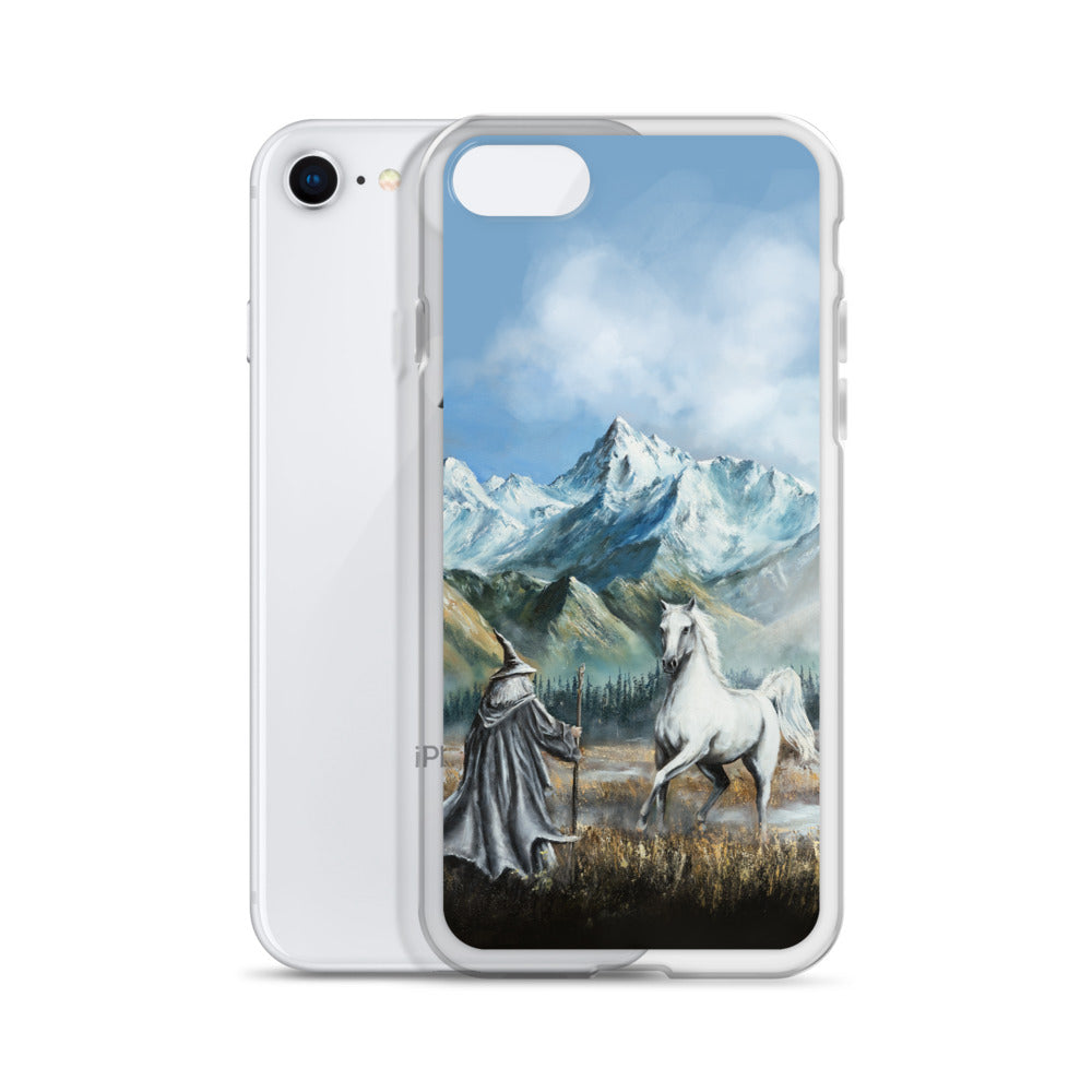 Shadowfax - iPhone Case