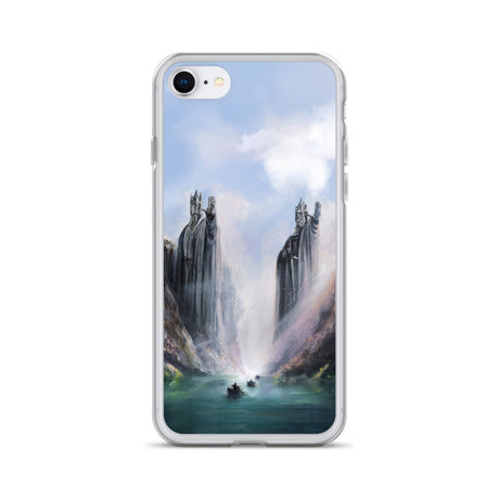 Argonath - iPhone Case