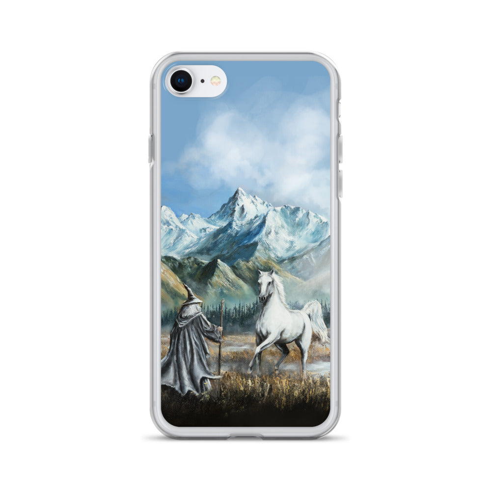 Shadowfax - iPhone Case