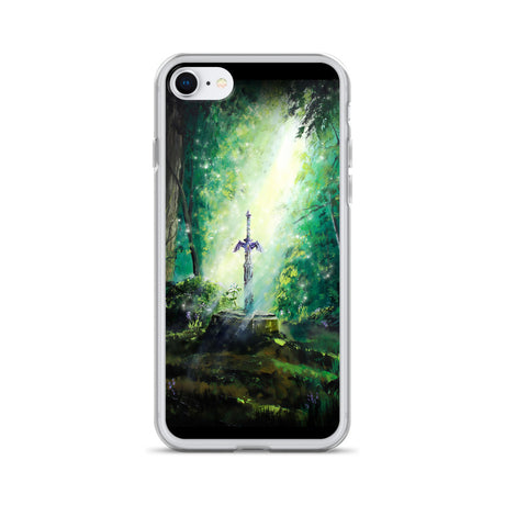 Mastersword - iPhone Case