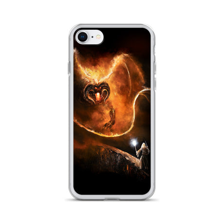 Khazad-Dum - iPhone Case