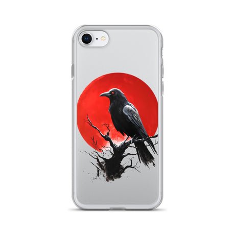 Bloodmoon - iPhone Case